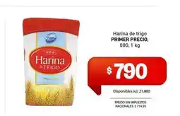 Cooperativa Obrera Primer - harina de trigo primer precio oferta