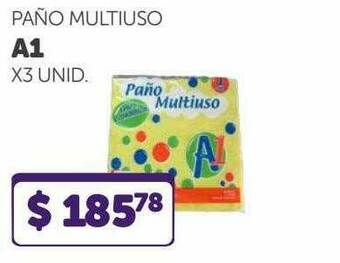 La Gallega Supermercados Paño Multiuso A1 oferta