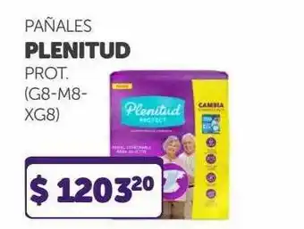 La Gallega Supermercados Pañales Plenitud Prot oferta