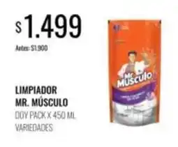 Supermercados Tadicor Limpiador doy pack oferta