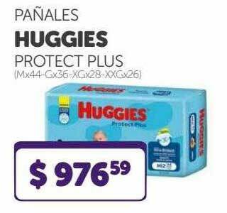 La Gallega Supermercados Pañales Huggies oferta