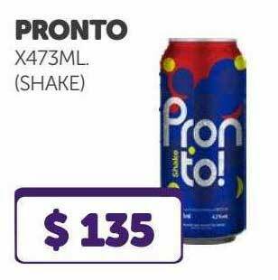 La Gallega Supermercados Pronto oferta