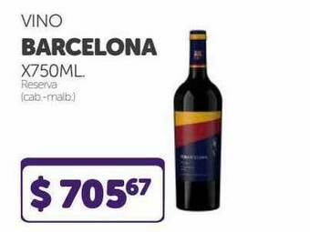 La Gallega Supermercados Vino Barcelona oferta