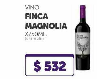 La Gallega Supermercados Vino Finca Magnolia oferta