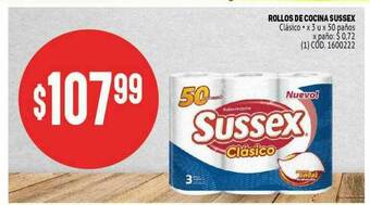 Makro Rollos De Cocina Sussex Clásico oferta