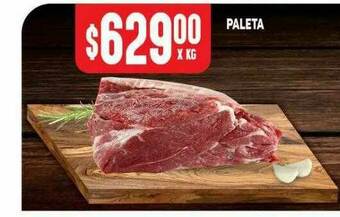 Makro Paleta oferta
