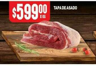 Makro Tapa De Asado oferta