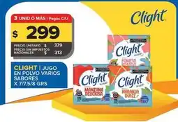 Carrefour Maxi Clight - jugo en polvo oferta