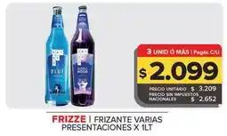 Carrefour Maxi Frizzé - frizante oferta