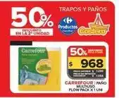 Carrefour Maxi Carrefour - paño multiuso oferta