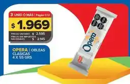 Carrefour Maxi Opera - obleas clasicas oferta