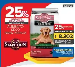 Carrefour Maxi Dog selection - alimento seco para perros oferta