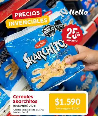 Granix skarchitos