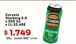 Makro Cerveza 5.0 oferta
