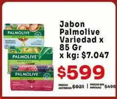Makro Palmolive - jabón oferta