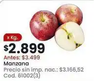 Manzana