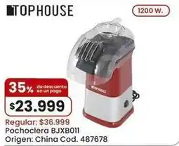 Coto Origen - pochoclera bjxb011 oferta