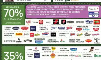 Nobleza gaucha - llevando 2 en la 2da unidad