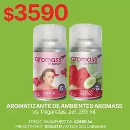 Supermercados Vea Aromatizante de ambientes oferta