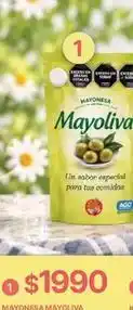 Supermercados Vea Mayoliva - mayonesa oferta