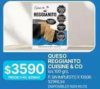 Supermercados Vea Queso oferta