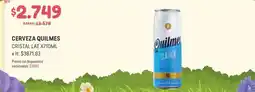 Makro Quilmes - cristal lat x710ml oferta