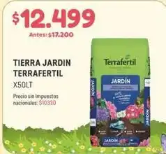 Makro Tierra jardin oferta