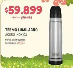 Makro Lumilagro - termo lumilagro oferta