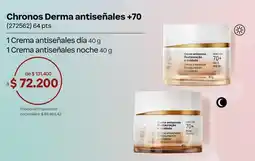 Natura Natura - chronos derma antiséñales +70 (272562) oferta