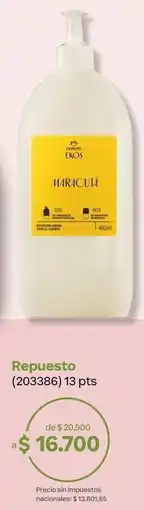 Natura Natura - repuesto (203386) oferta