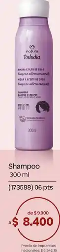 Natura Natura - shampoo 300 ml (173588) oferta