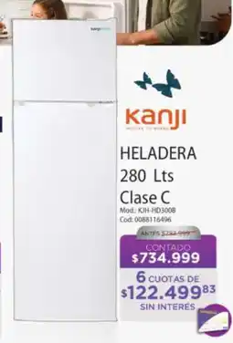 Sampietro Kanji heladera oferta