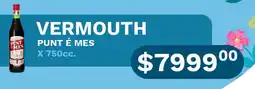APA Supermercados Punt é mes vermouth oferta
