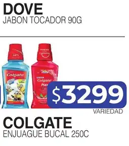 Masivos Dove jabon tocadador oferta