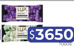Masivos Lux jabón con glucerna oferta