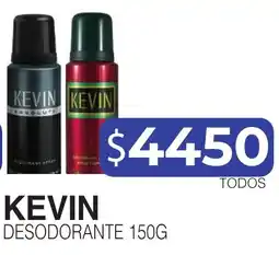 Masivos Kevin desodorante oferta
