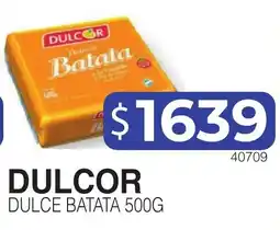 Masivos Dulcor dulce batata oferta