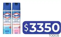 Masivos Iyudin aerosol desinfectante oferta