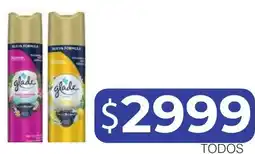 Masivos Glade oferta