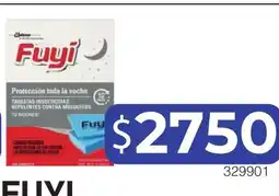 Masivos Fuyi tabletas insecticidas repelentes contra mosquitos oferta