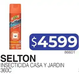 Masivos Selton insecticida casa y jardin 360c oferta
