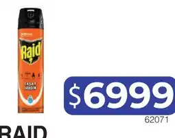 Masivos Raid casa y jardin oferta