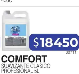Masivos Comfort suavizante clasico profesional oferta