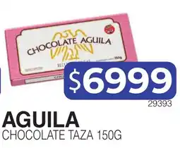Masivos AgUILA chocolate taza oferta
