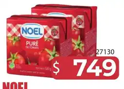 Masivos Noel puré de tomate oferta