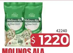Masivos Molinos ala grano selecto oferta