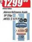 Supermercados Comodin Hellmann's - aderezo asado dp oferta