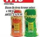 Supermercados Comodin Discos de arroz oferta