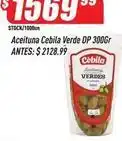 Supermercados Comodin Cebila - aceituna verde dp 300gr oferta