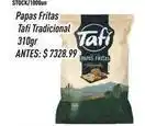 Supermercados Comodin Papas fritas tradicional oferta